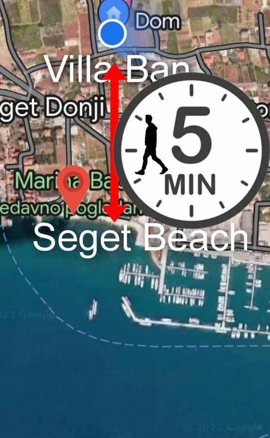 Apartment Ban Trogir